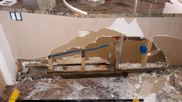 Fire Damage Restoration in Chandler, TX